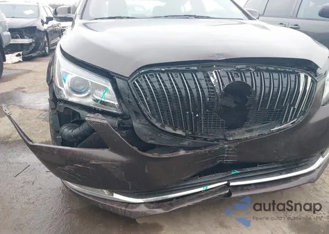 2015 Buick Lacrosse Premium Ii from USA, damaged, VIN 1G4GF5G32FF212992